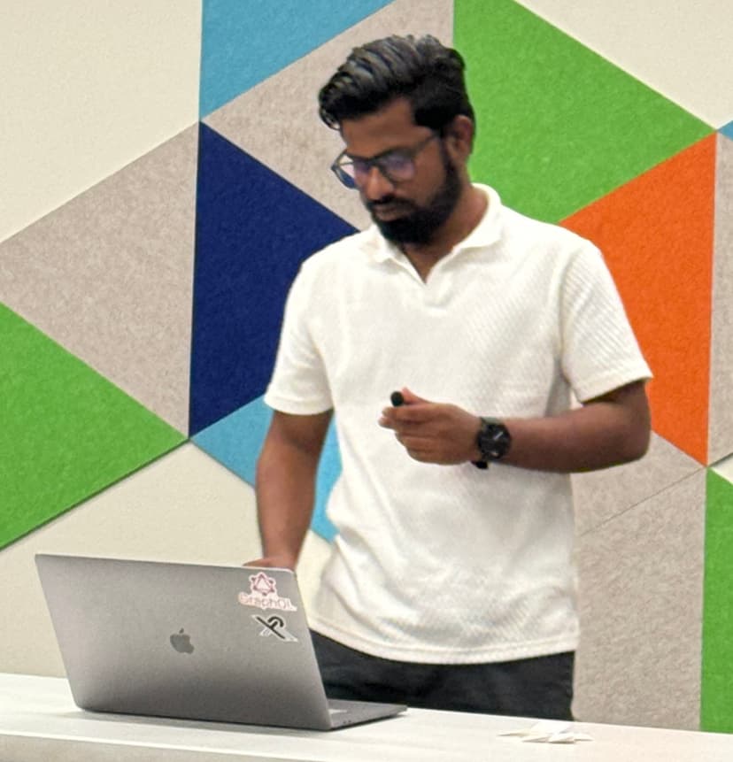 Altaf Shaikh - Speaker